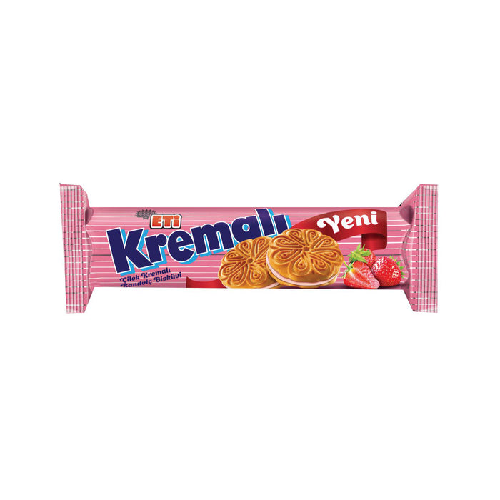 Eti Kremali Strawberry