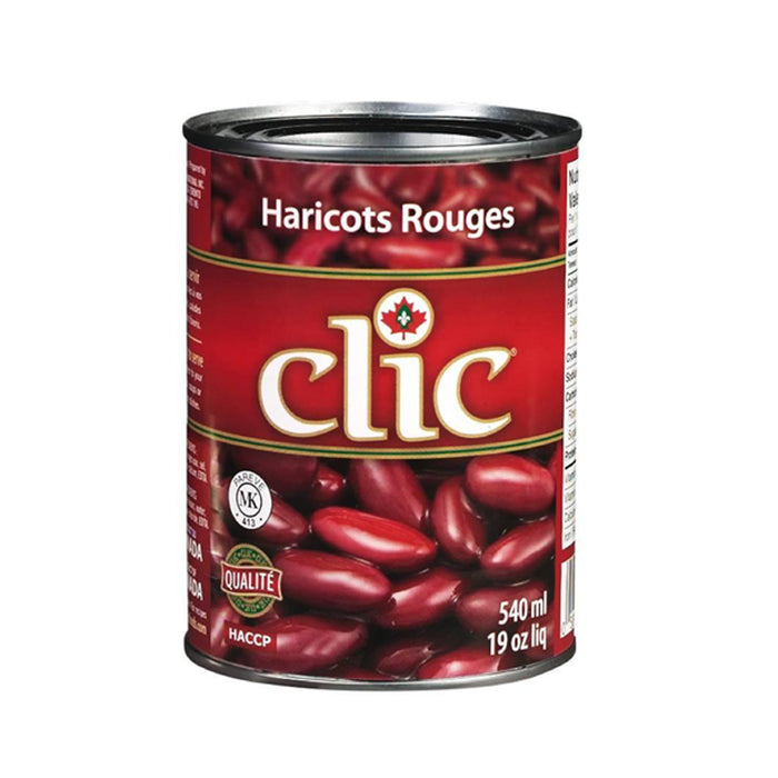 Clic Bio Red Beans