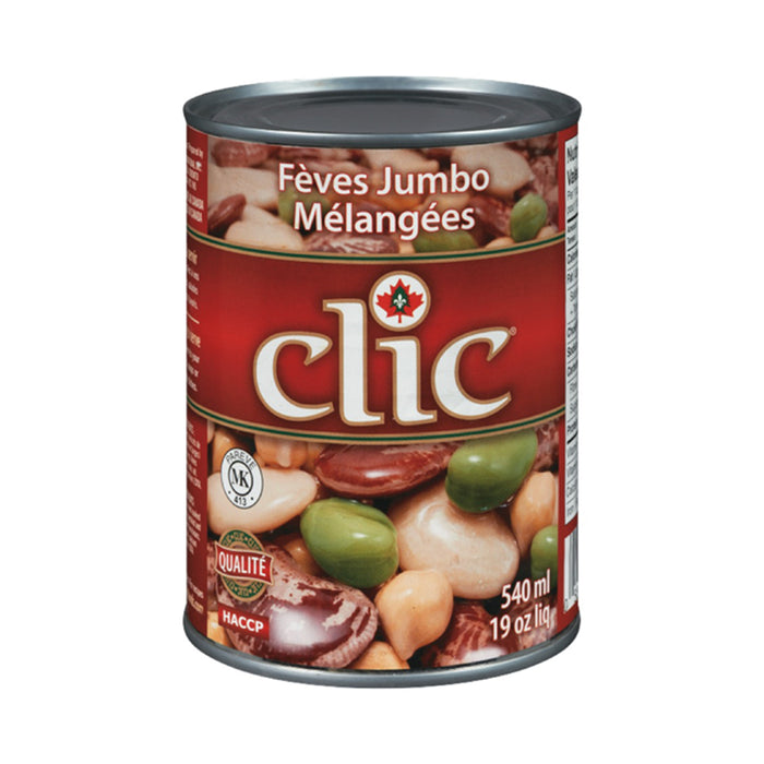 Clic Red Beans 540mL