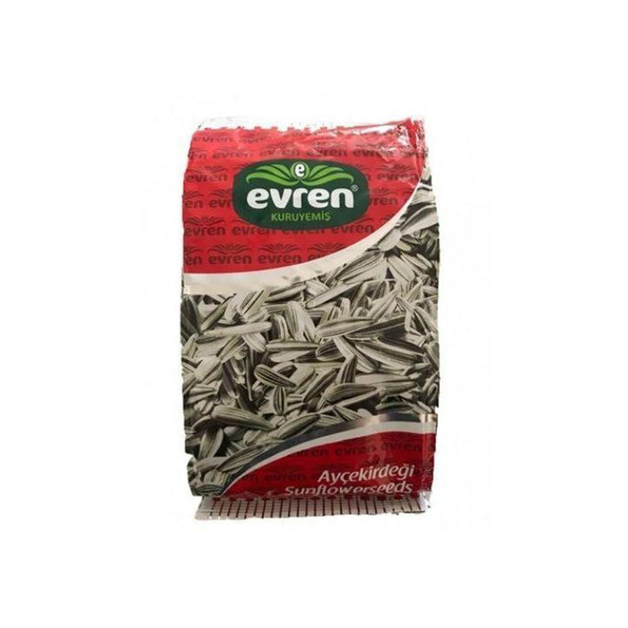 Evren Black Sunflower seeds N/S 250g-AYCEKIRDEGI