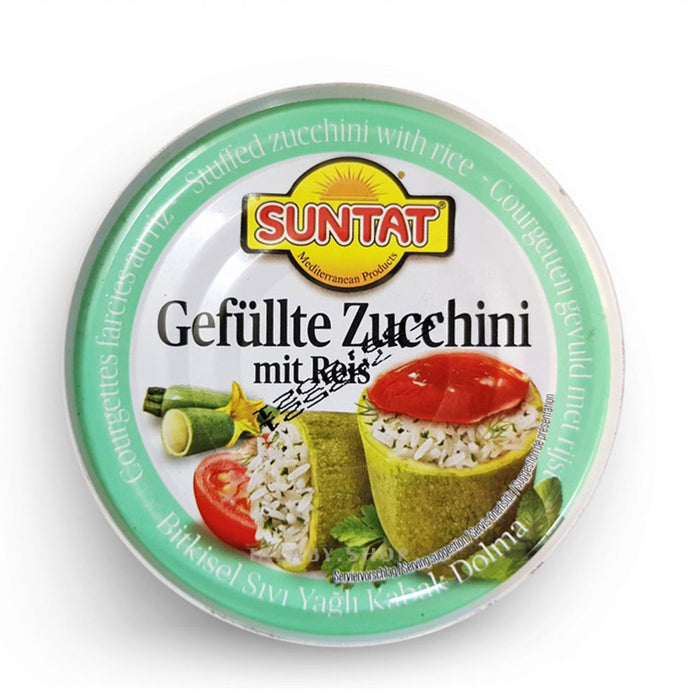 Suntat Stuffed zucchini 350g-KONSERVE KABAK DOLMA