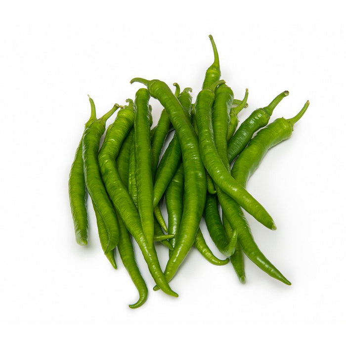 Long Hot Pepper 500g