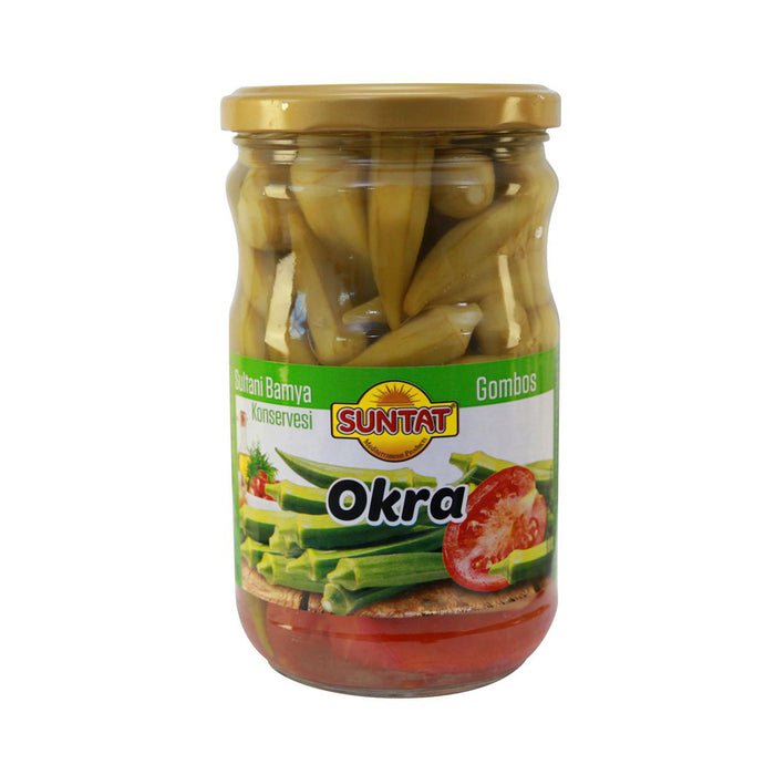 Suntat Okra-BAMYA
