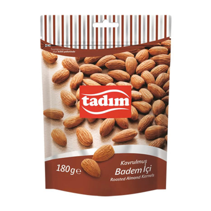 Tadim Roasted Almonds-KAVRULMUS BADEM ICI