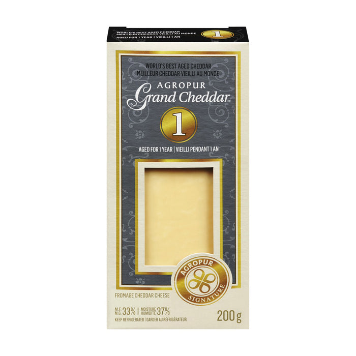 Grand Cheddar 1 year 200g