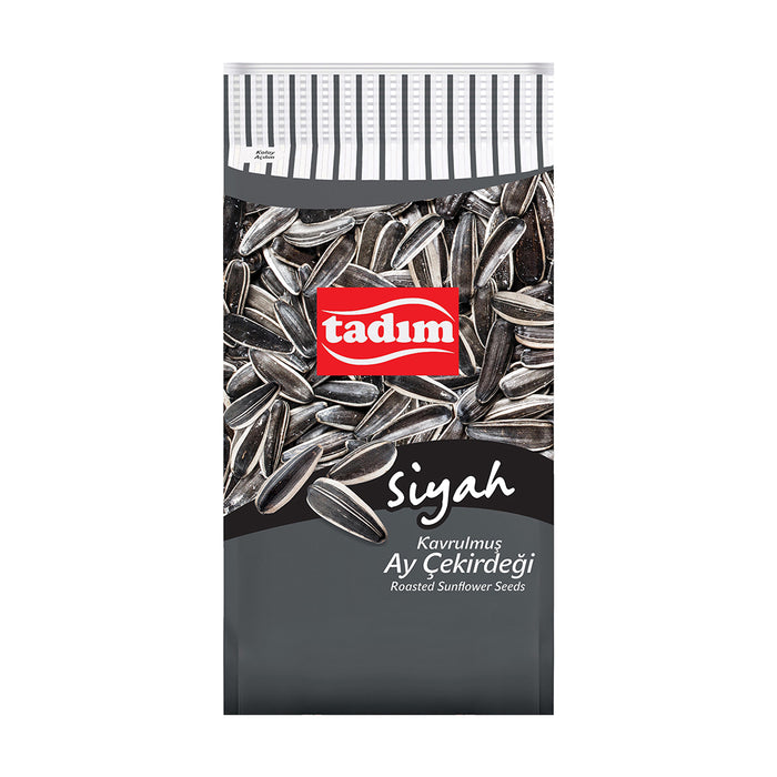 Tadim Black Sunflower Seed-KAVRULMUS AY CEKIRDEK