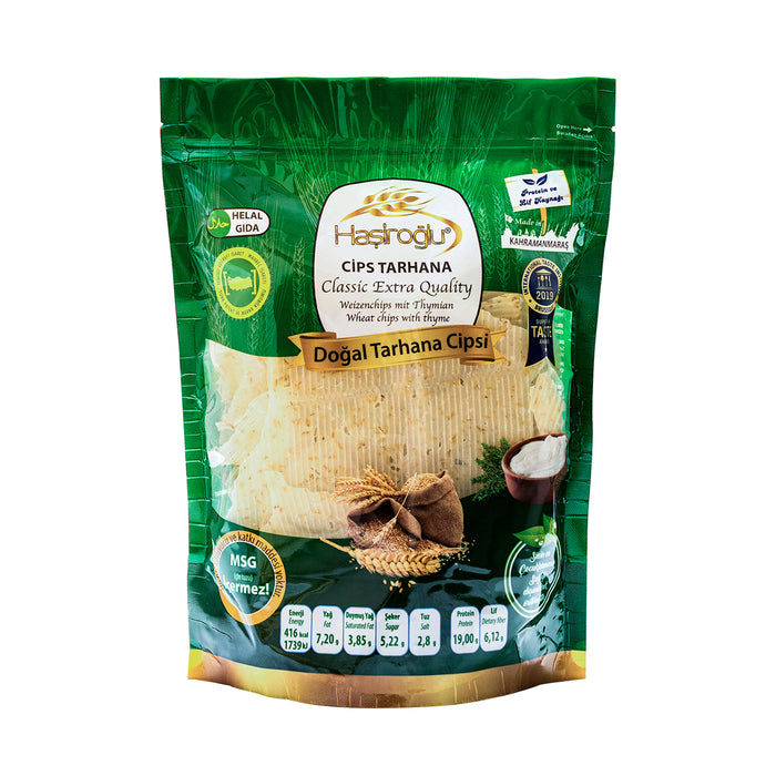 Hasiroglu Tarhana Cips 450g