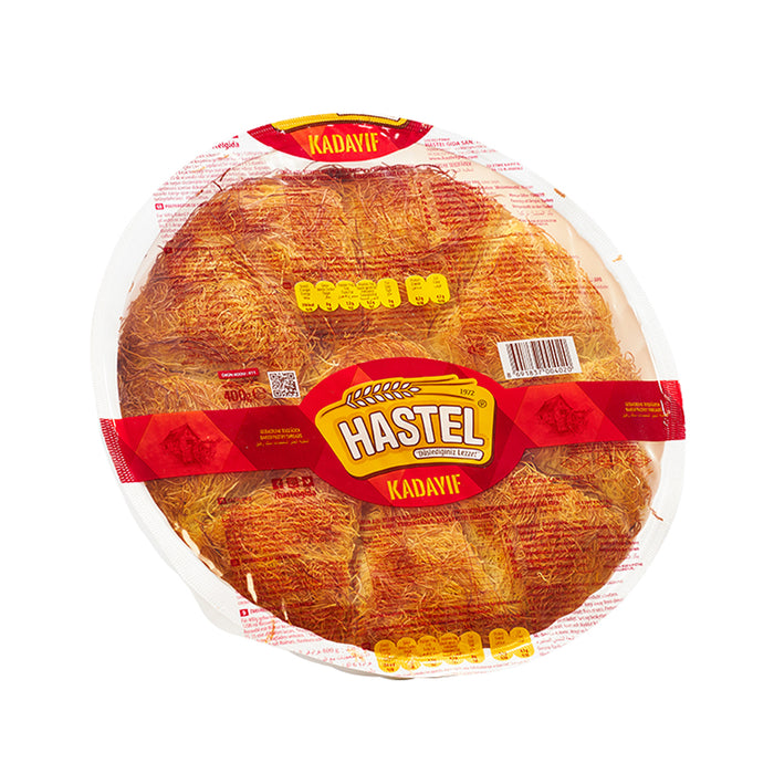 Hastel Kadayif