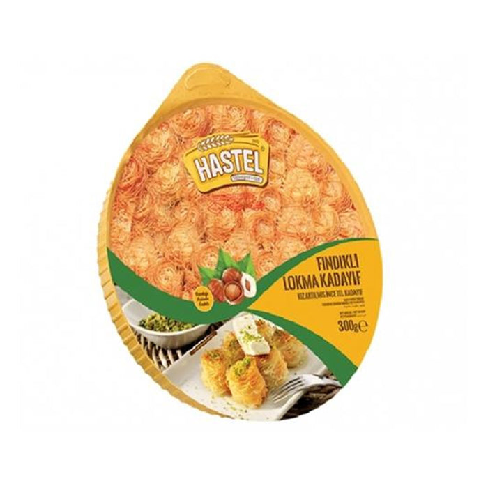 Hastel Kadayif Lokma Hazelnut