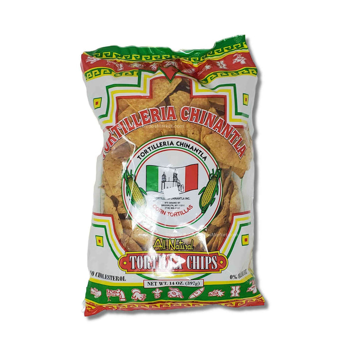 Tortilleria Chinantla 397g