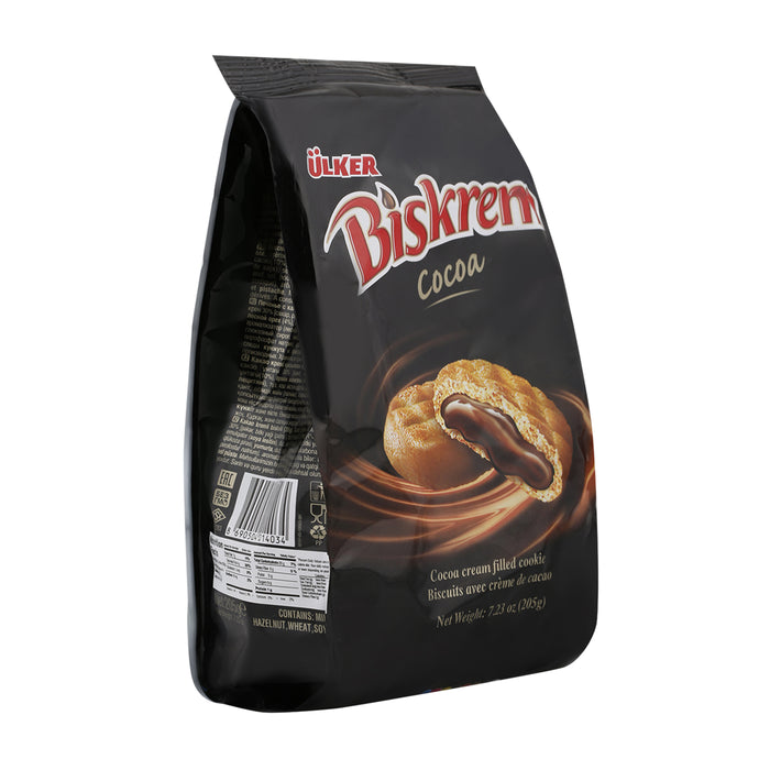 Ulker Biskrem Cocoa