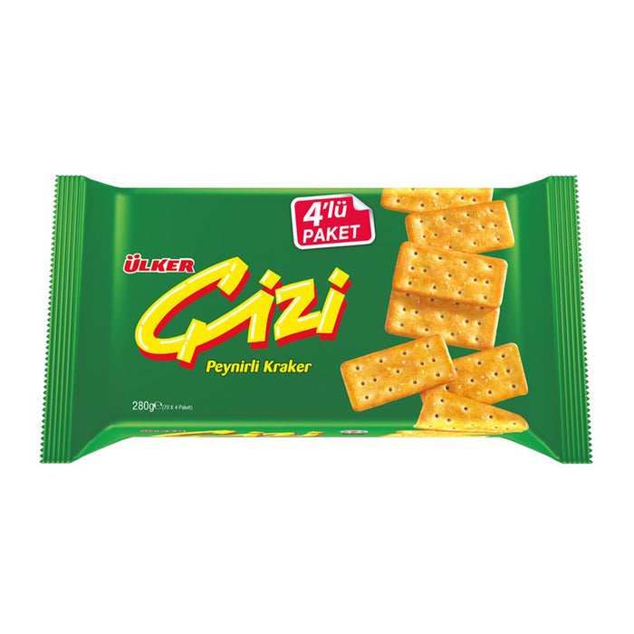Ulker Cizi Cheese Cooker 4 pack