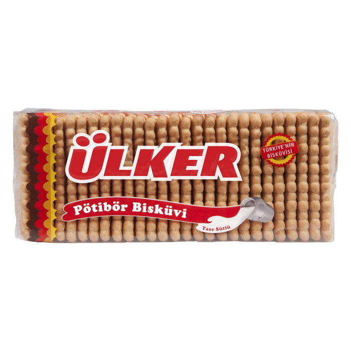 Ulker Potibor Cookie / Petibor Buskivi 175gr