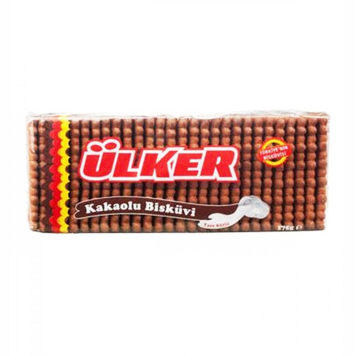 Ulker Potibor Cookie Cocoa/Petibor Kakaolu 200gr