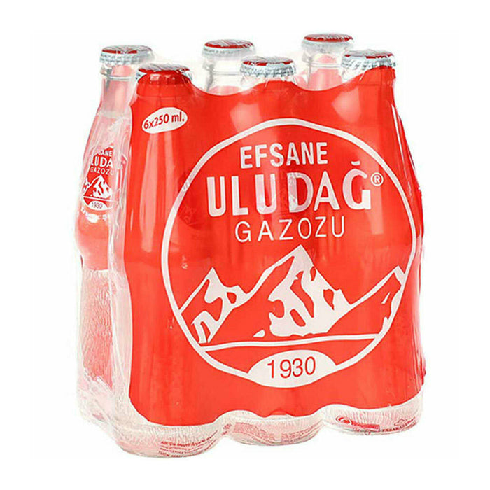 Uludag Gazoz 6x250ml
