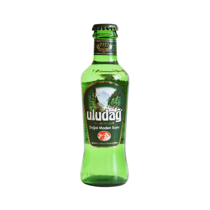 Uludag Mineral Water-SADE SODA 24PCS