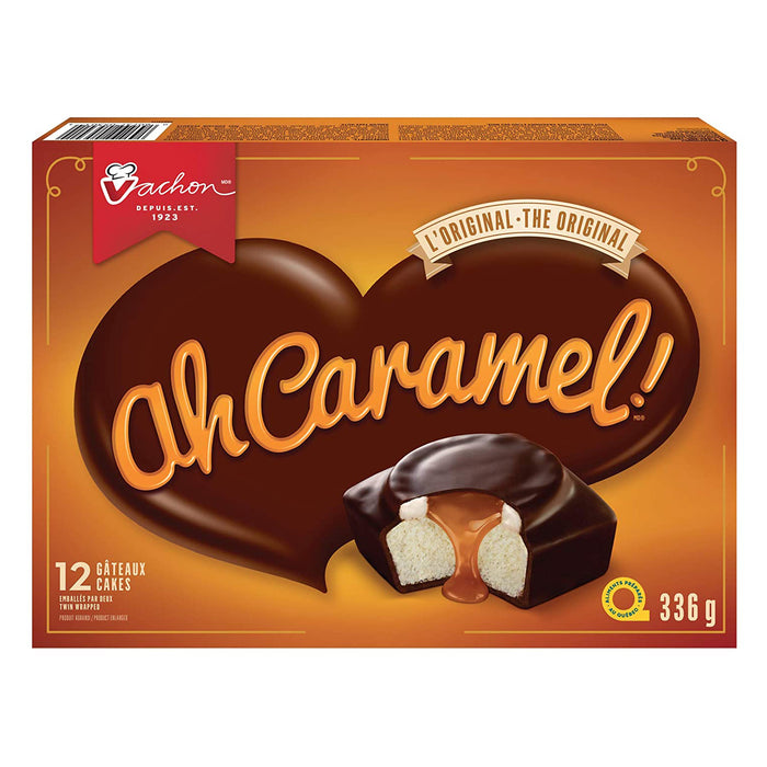 Vachon Ah Caramel