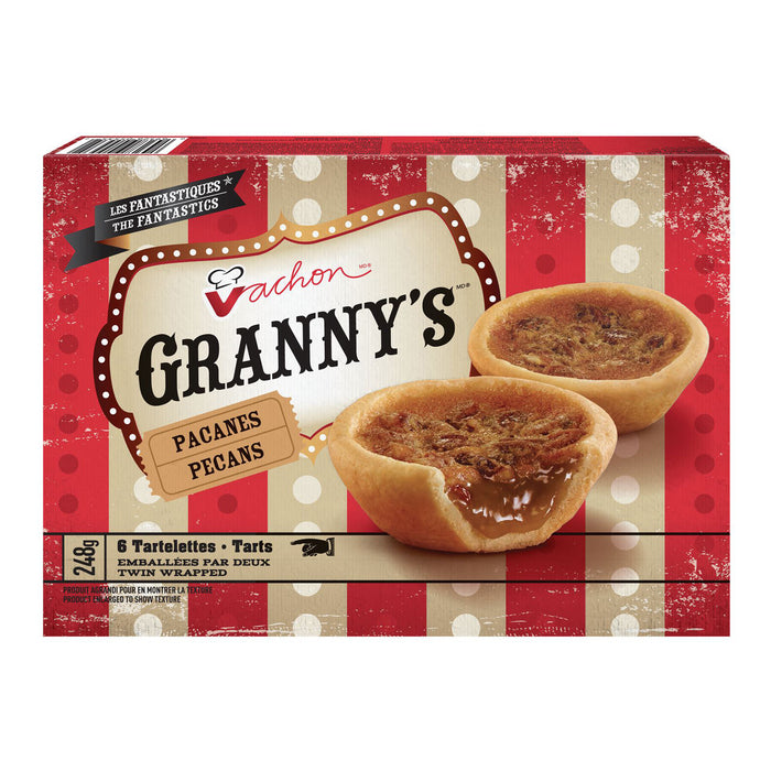 Vachon Grannys Pecans