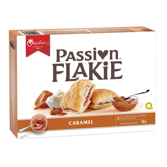 Vachon Passion Flakie Caramel