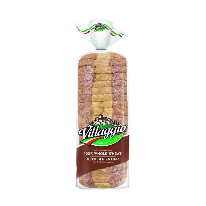 Villaggio 100% Whole Wheat