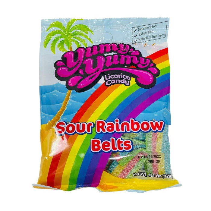 yumy yumy rainbow