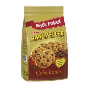 Ulker Hanimeller Cokodamla