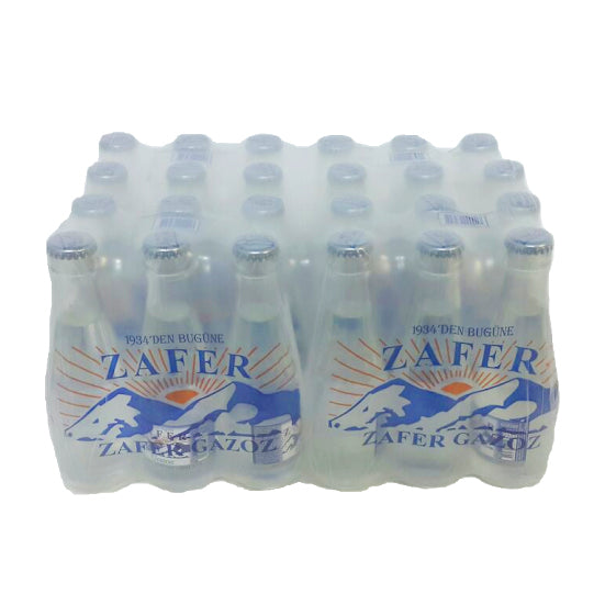 Zafer Gazoz 24x200ml