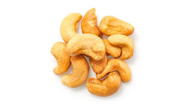 Roasted Unsalted Cajou