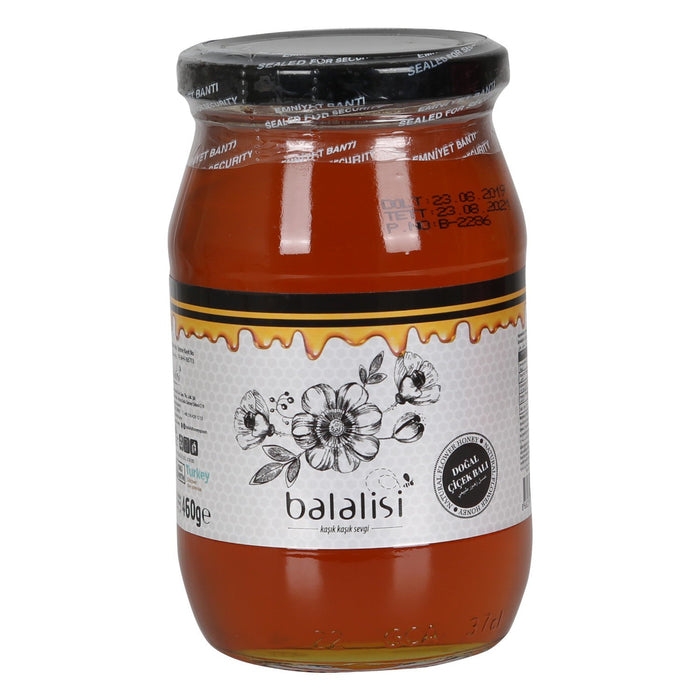 Balalisi Honey 460 gr - BALALISI BAL