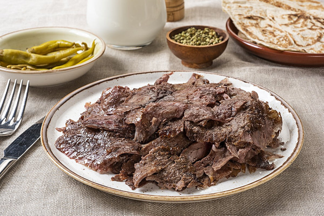 Frozen Halal Beef Doner 400 g-ET DONER