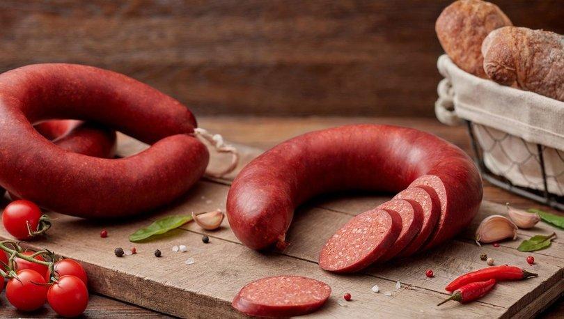 Halal Mild Sojuk-KASAP SUCUK