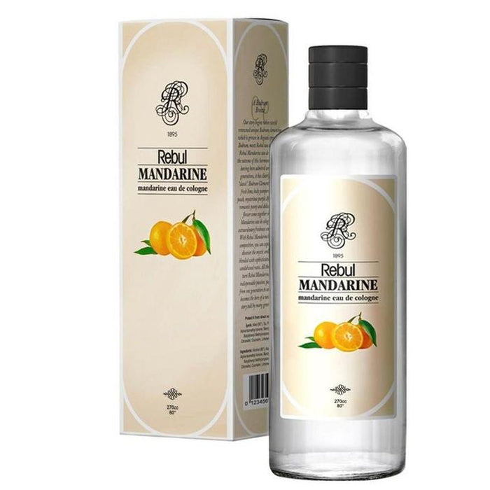 Rebul Mandarine Cologne 80° 270 ml