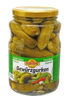 Suntat Cucumber Pickles 1700cc