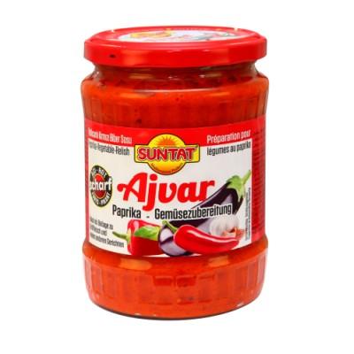 Suntat Ajvar