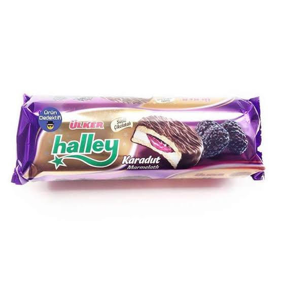 HALLEY MURE NOIRE-KARADUT HALLEY