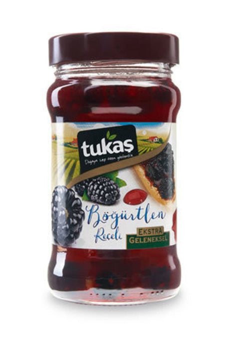 Tukaş 380 gr Rasberry Jam-BOGURTLEN RECELI