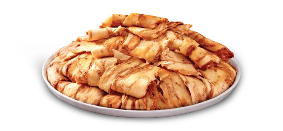 Frozen Halal Chicken Doner 400 g-TAVUK DONER