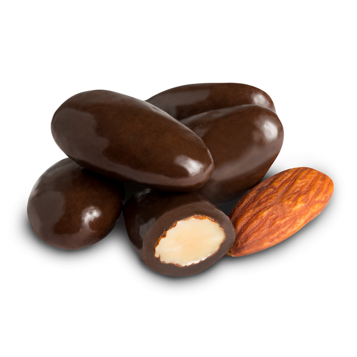 Almond Dark Chocolate