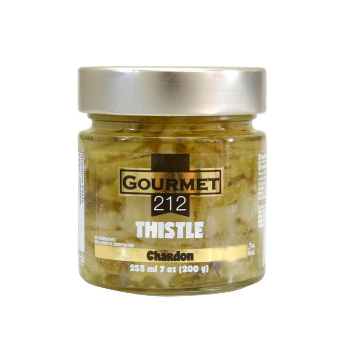 Gurme Thistle 255 cc-DEVEDIKENI