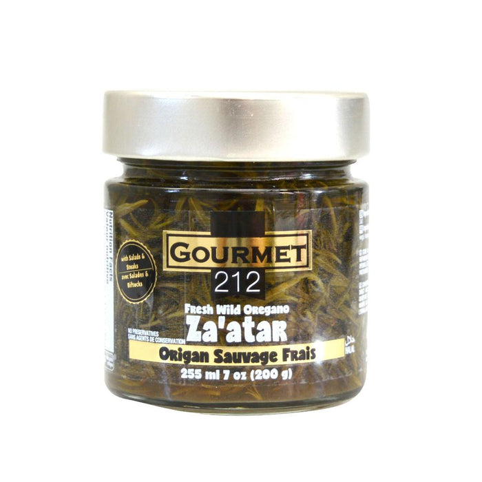 Gurme Za atar 255 ml-ZAHTER
