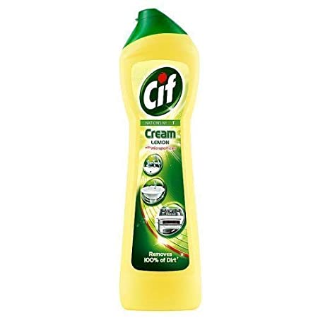 Cif Lemon Cream 500 ml