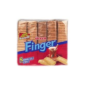 Ulker Finger Biscuit 5 packs 750 g