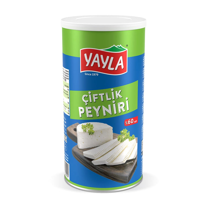 YAYLA - WHITE CHEESE 60% FAT 800GR