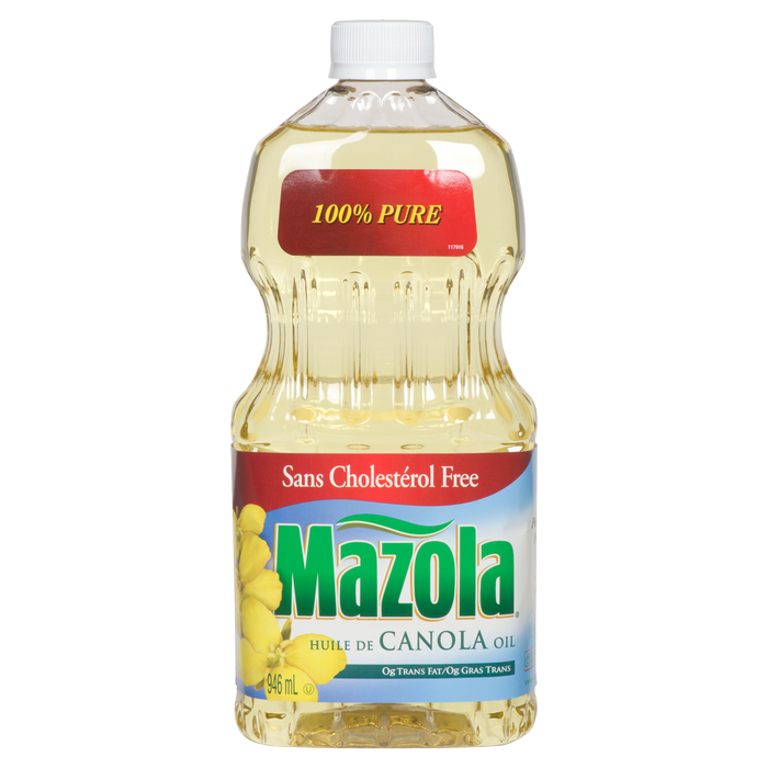 Mazola Canola Oil