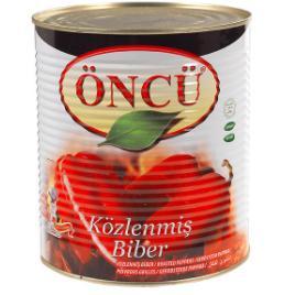Oncu Roasted Pepper 2700 gr-KOZLENMIS BIBER