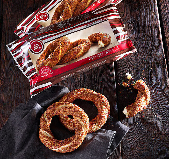 Simit Sarayi Simit 400g