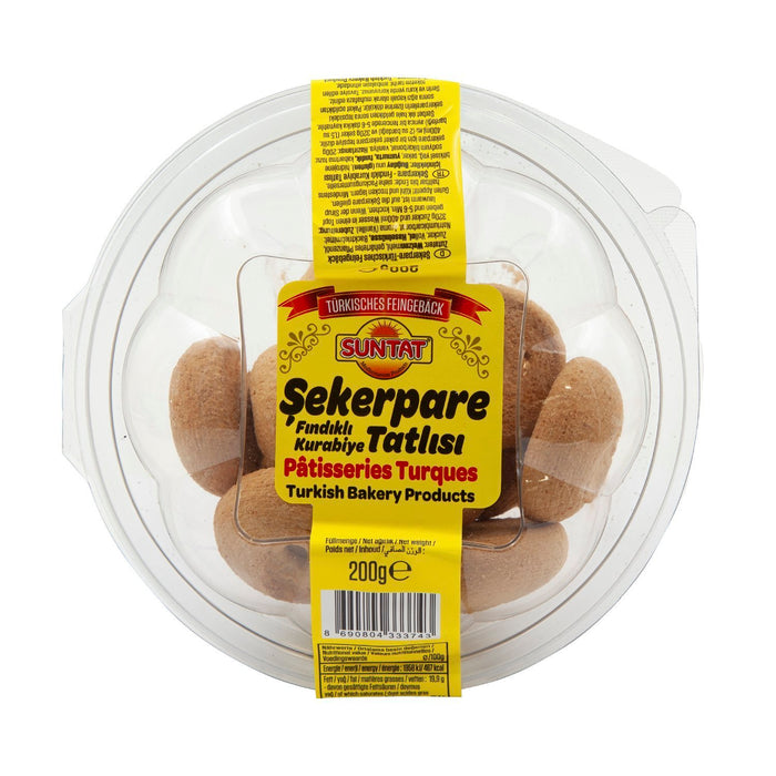 SUNTAT SEKERPARE 200GR