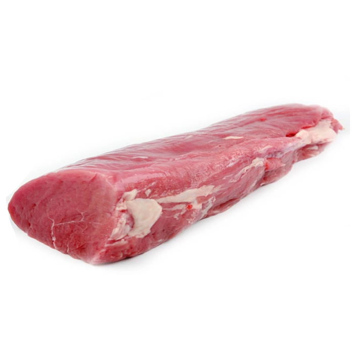 Veal tenderloin