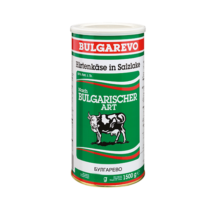 BULGAREVO WHITE CHEESE 55% FAT IN 800 G - BEYAZ PEYNIR