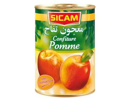 Sicam Apple Jam